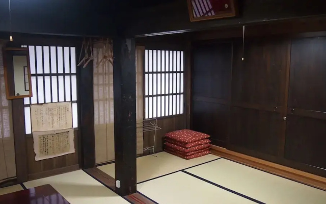 Shirakawago Gassho house Gensaku