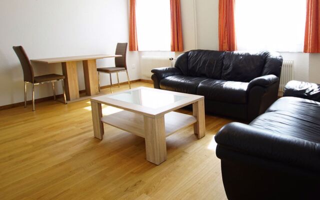 Schwendihaus Apartment