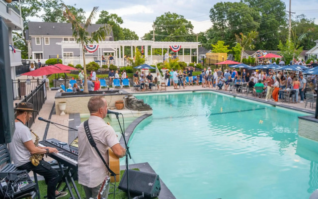 The Shore Club