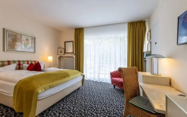 Thermen Hotel Bad Soden am Taunus