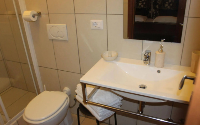 San Lorenzo Rooms