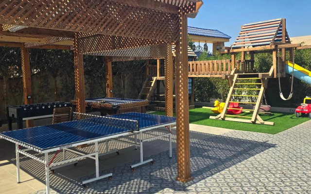 Royal Blue private swimmingpool Villa