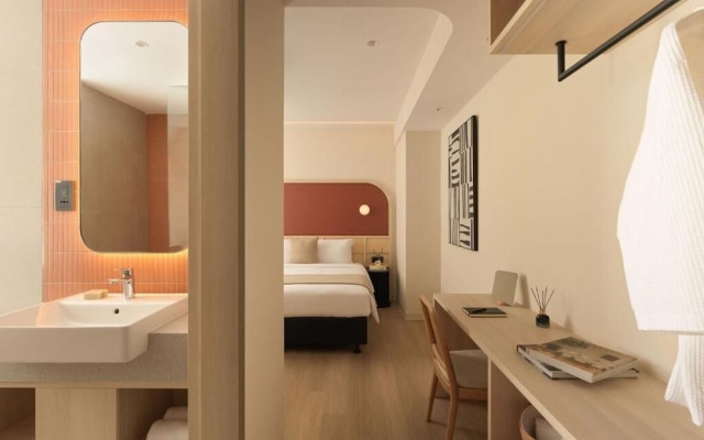 The Initial Sama Serviced Residences