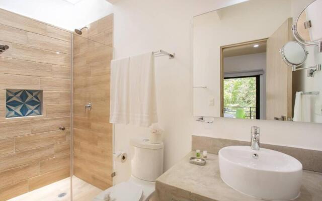 Exclusive 4 Br. Townhouse + Rooftop & Private pool