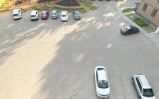 Апартаменты на улице Козуева 71