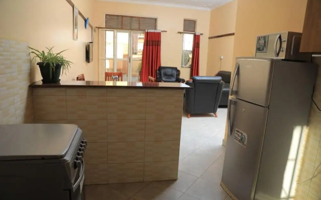 City Oasis - 2 Bedroom Apartment in Kampala