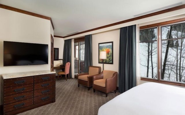 Aspen Ritz Carlton 2 Bed