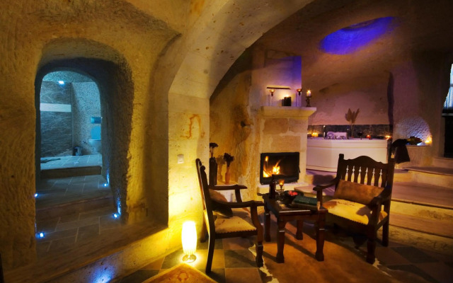 Perimasali Cave Hotel - Cappadocia