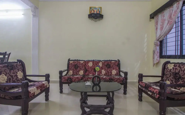 Oyo 16877 Home Field View 2Bhk Benaulim