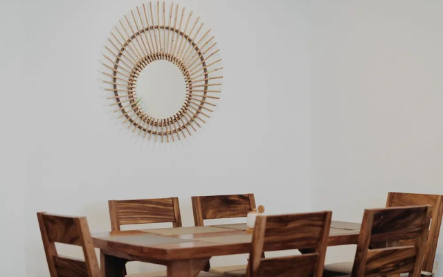 Beach House in Monterrico Guatemala