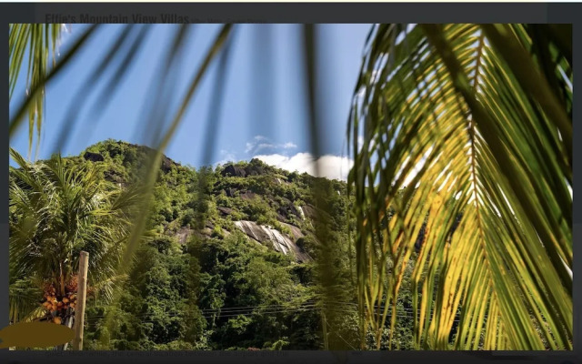Effies Mountain View Villa Coco Villa