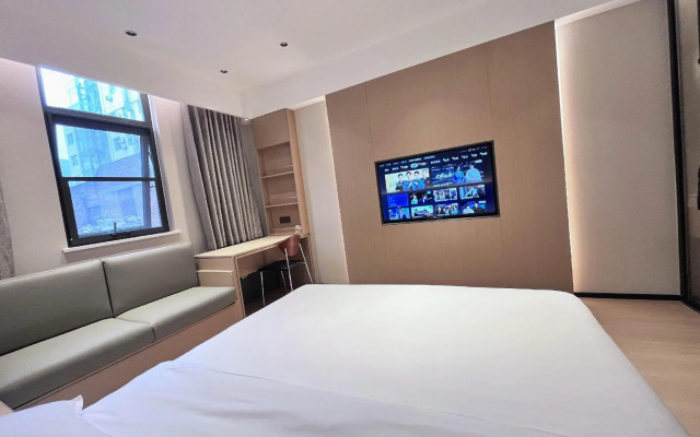 Jinjiang Inn Zhengzhou Hongqi Road