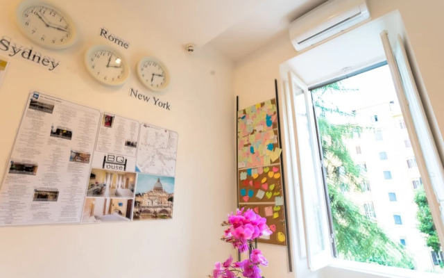 BQ House Milizie Luxury Rooms