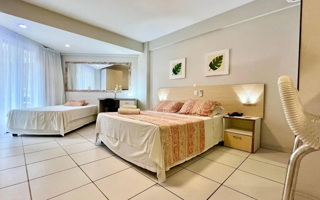 Marsallis Flat 301 Praia - NBI - Ponta Negra