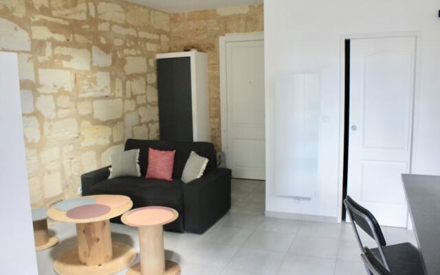 Studio 2 avec jardin Gambetta