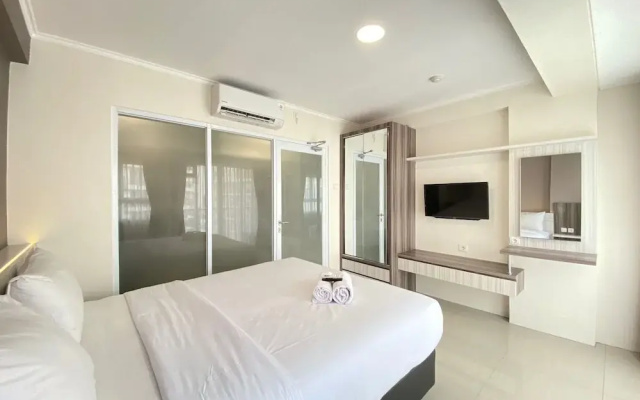 Enticing 1BR Apartment at Gateway Pasteur near Exit Toll Pasteur
