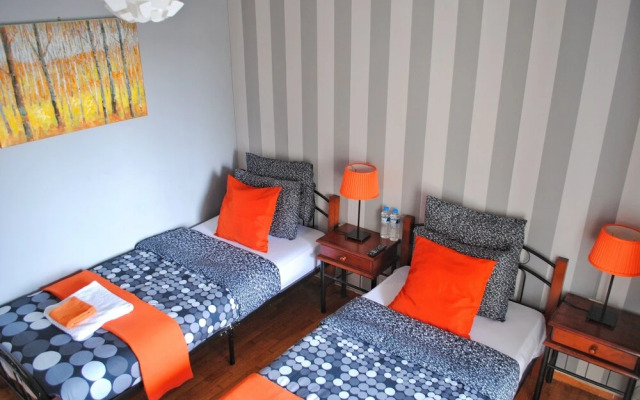 Athens Smart 3-room Apartment