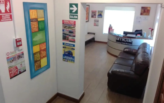 Amical Hostel