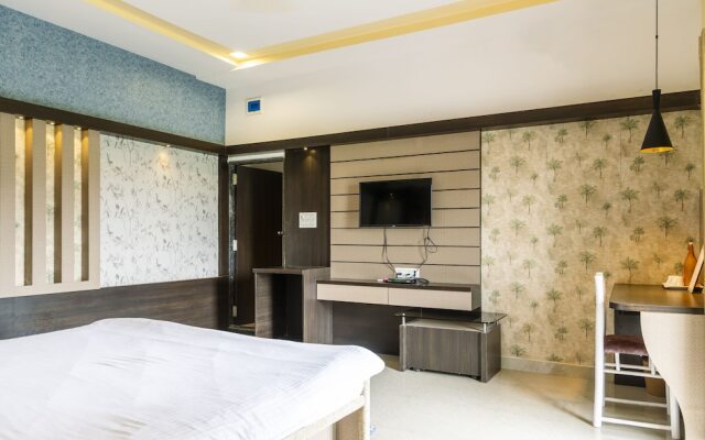 Tadoba Wildlife Resort