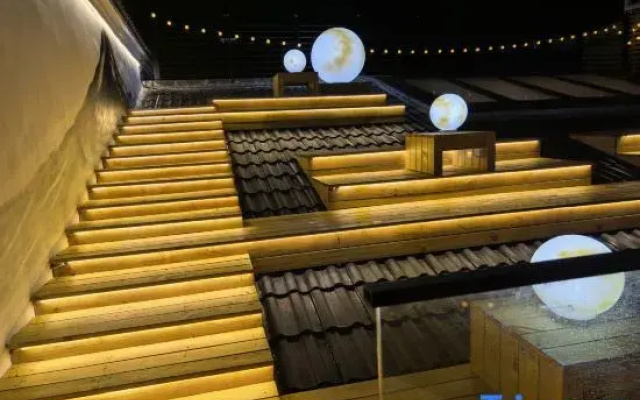 Miguo Courtyard Hotel (Hengyang Nanyueli Hengshan Scenic Area Branch)