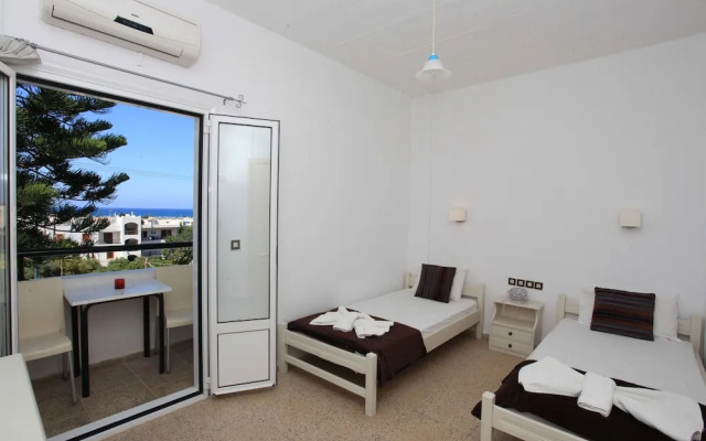 Iraklis apartment
