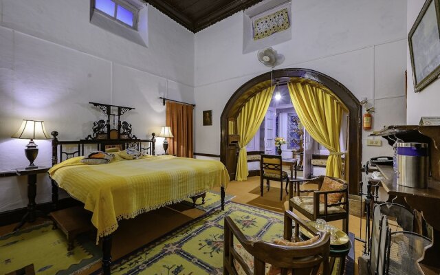 The Ramgarh Bungalows