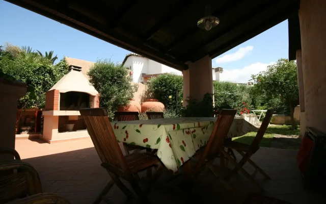 Villa Peonia