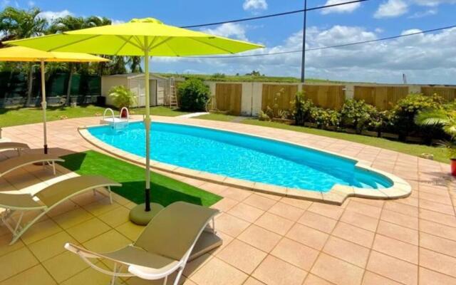 Villa Kajoline à Petit-Bourg