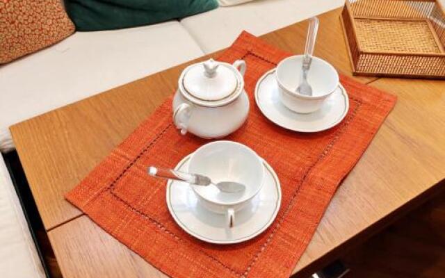 Pantheon charming apartment