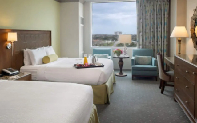 Moody Gardens Hotel, Spa and Convention Center