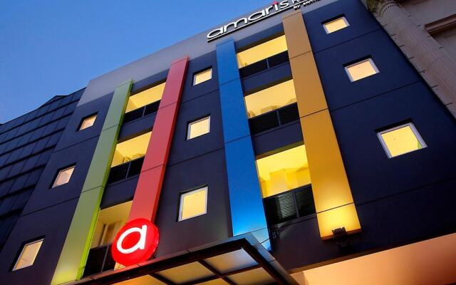 Amaris Hotel Panglima Polim 2