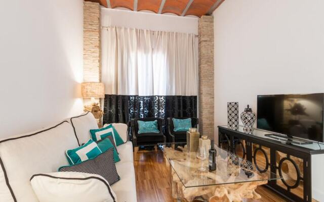 Oro del Darro Suites