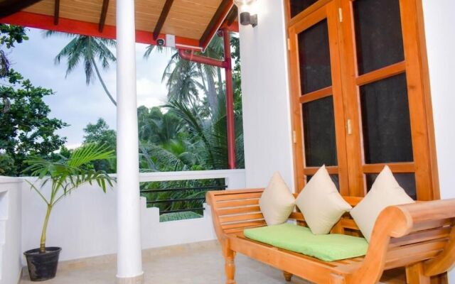 Serene Vista Villa