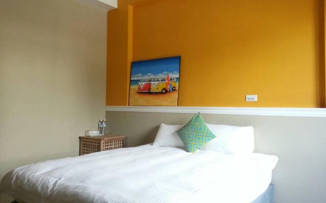 Sweet Potato Hostel