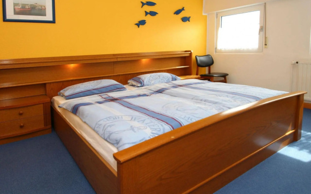 Terraced house, Dornumersiel