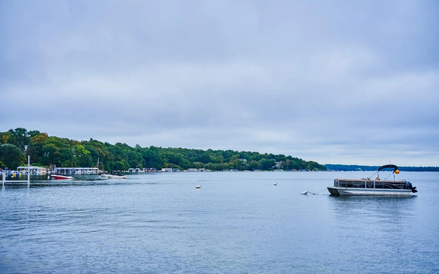 The Cove Of Lake Geneva