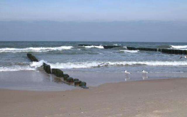 Apartament Posejdon Kołobrzeg