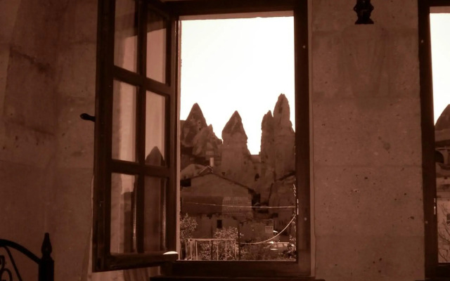 Nature Park Cave Hotel