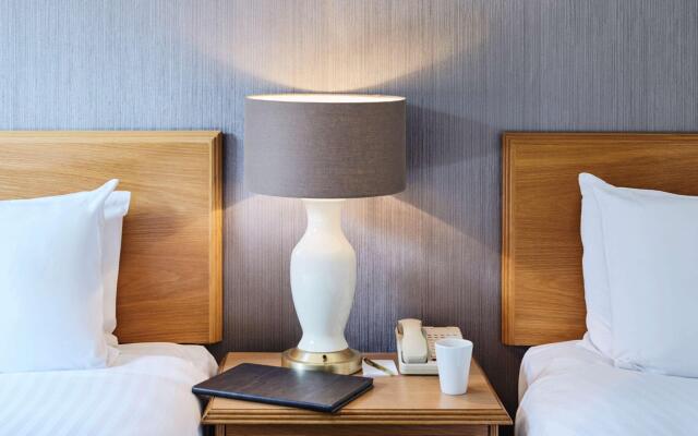 The Mercure Sheffield Kenwood Hall Hotel & Spa