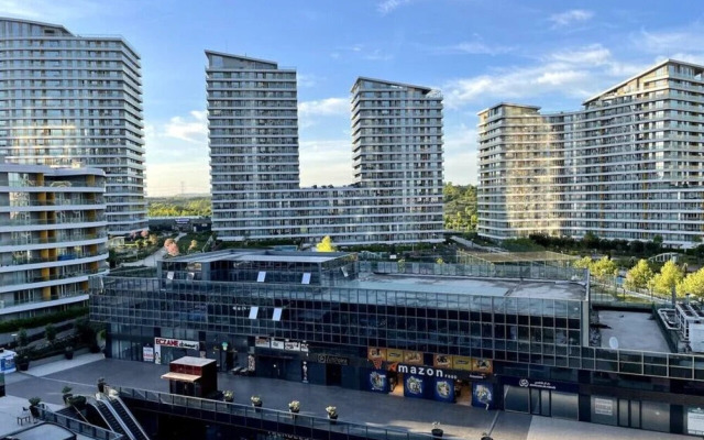 Modern Studio Near Mall of Istanbul
