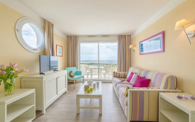 Résidence Lagrange Vacances L'Estran