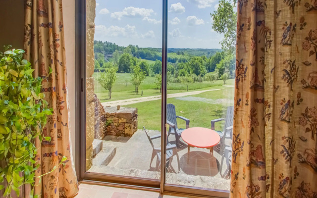 Holiday Home in Mazeyrolles With Garden