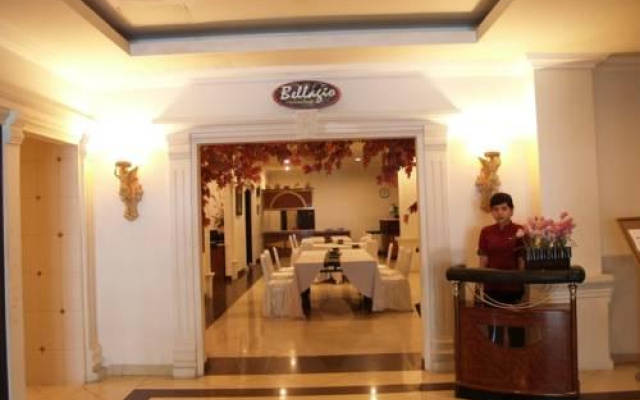 Valentino Boutique Hotel – Lobby – Makassar