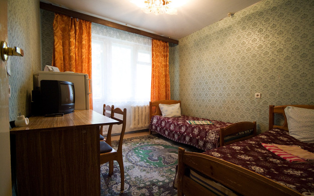 Верхневолжский