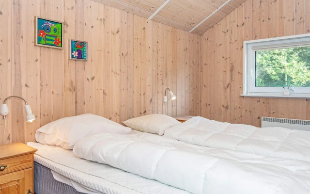 8 Person Holiday Home in Oksbol