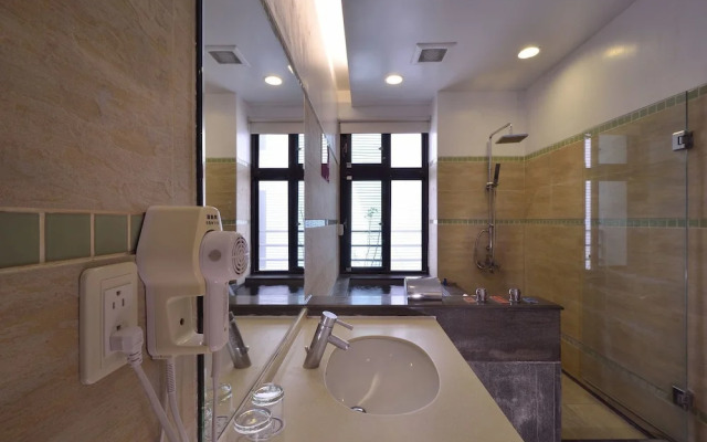 A-SAN Hot Spring Hotel