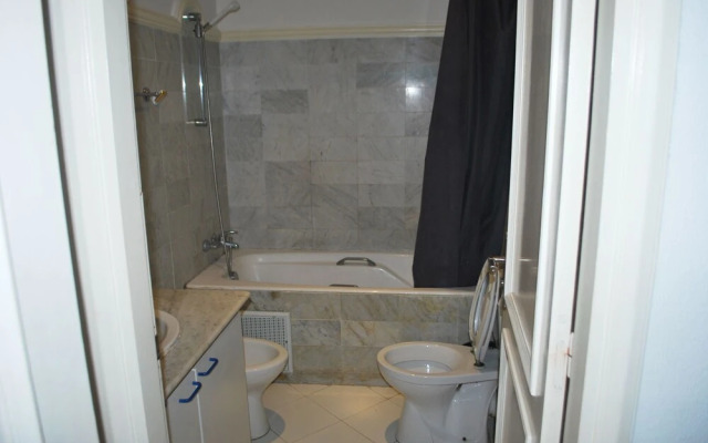 Route de Sebta Apartment