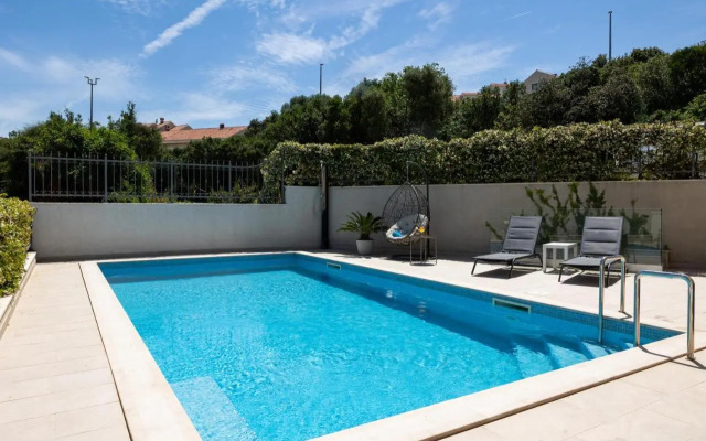 Apartments Sandra Solitudo I