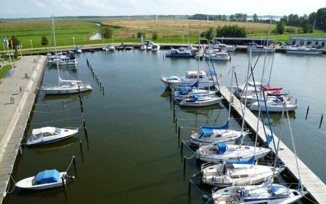 Wohnung Segelhafenidyll