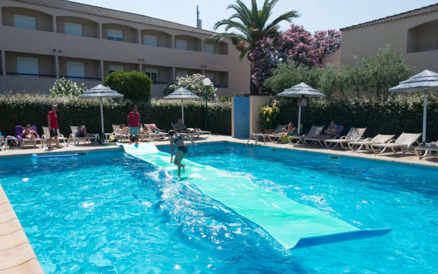 Club Coralia Corsica Paoli